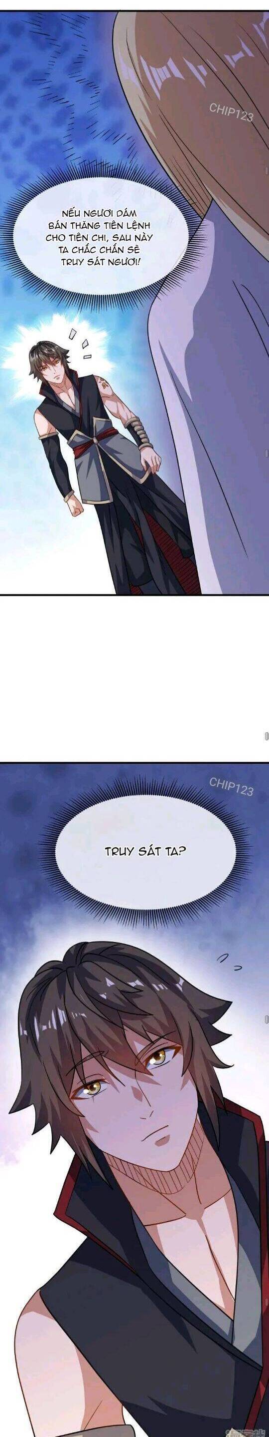 Chiến Hồn Tuyệt Thế Chap 592 - Next Chap 591