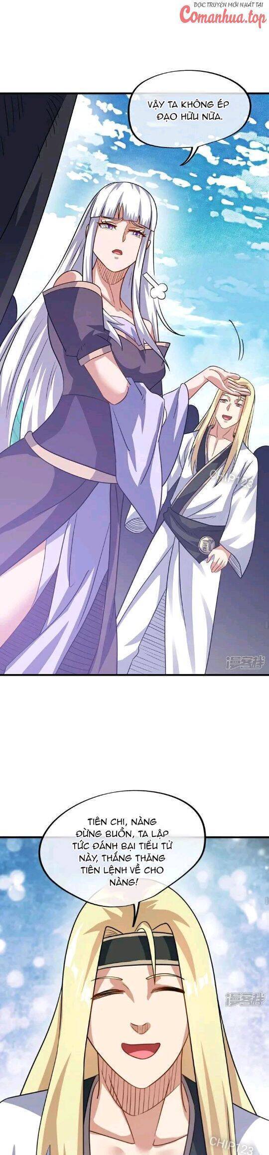 Chiến Hồn Tuyệt Thế Chap 592 - Next Chap 591