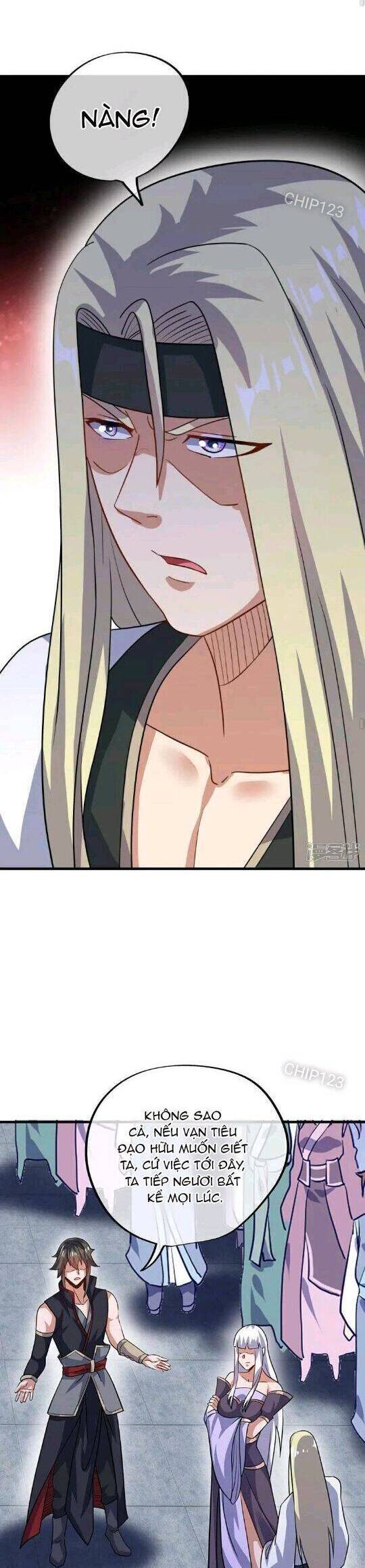 Chiến Hồn Tuyệt Thế Chap 592 - Next Chap 591