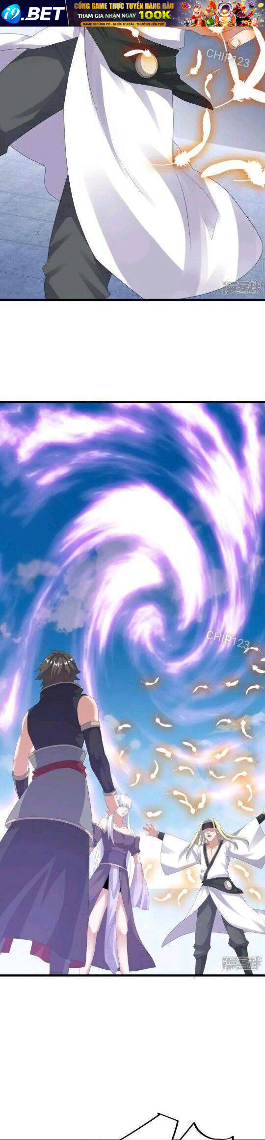 Chiến Hồn Tuyệt Thế Chap 592 - Next Chap 591