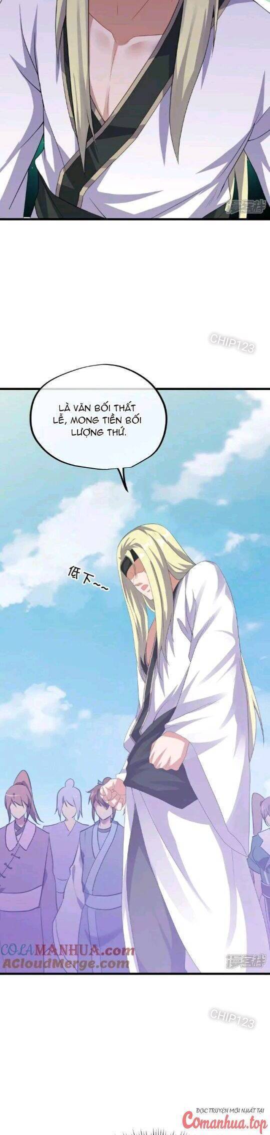 Chiến Hồn Tuyệt Thế Chap 592 - Next Chap 591