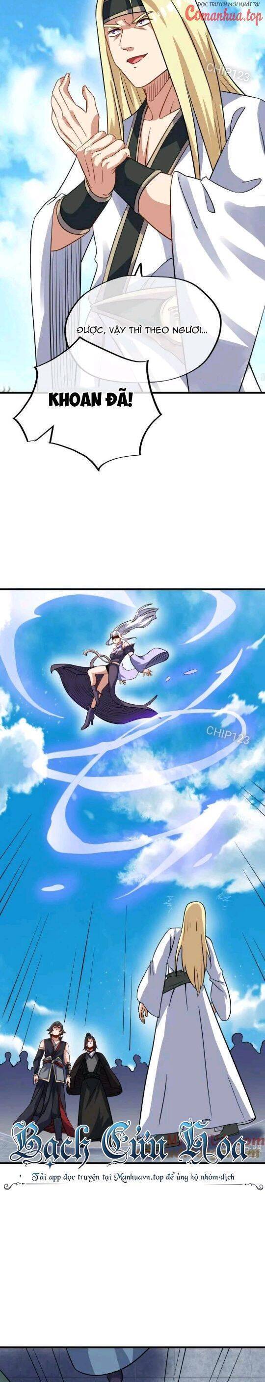 Chiến Hồn Tuyệt Thế Chap 592 - Next Chap 591