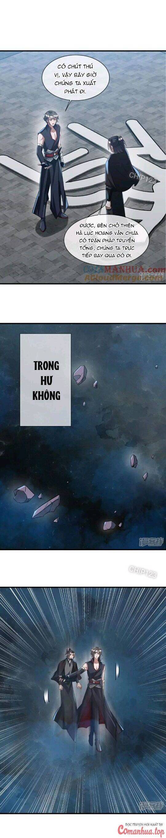 Chiến Hồn Tuyệt Thế Chap 593 - Next Chap 592