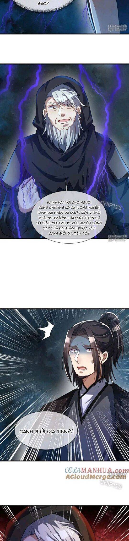 Chiến Hồn Tuyệt Thế Chap 593 - Next Chap 592