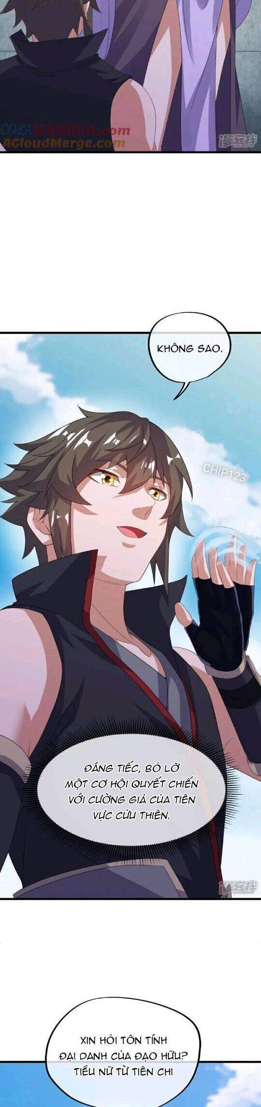 Chiến Hồn Tuyệt Thế Chap 593 - Next Chap 592