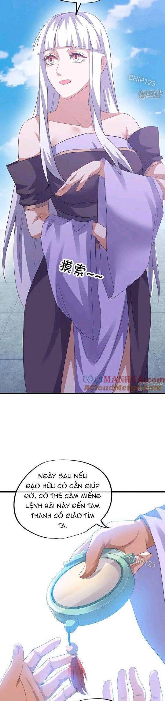 Chiến Hồn Tuyệt Thế Chap 593 - Next Chap 592