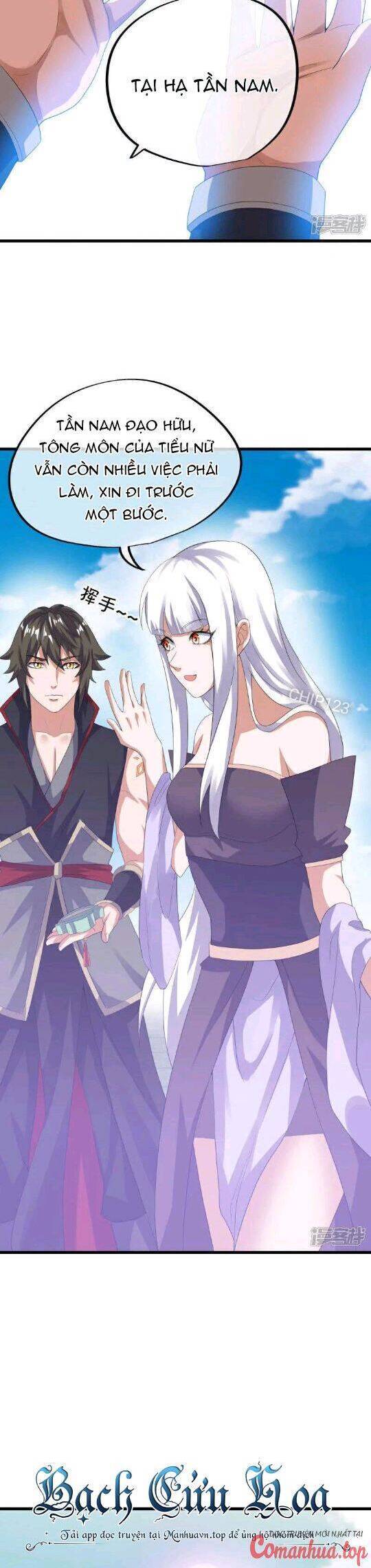 Chiến Hồn Tuyệt Thế Chap 593 - Next Chap 592