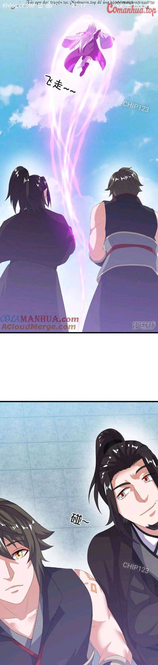 Chiến Hồn Tuyệt Thế Chap 593 - Next Chap 592