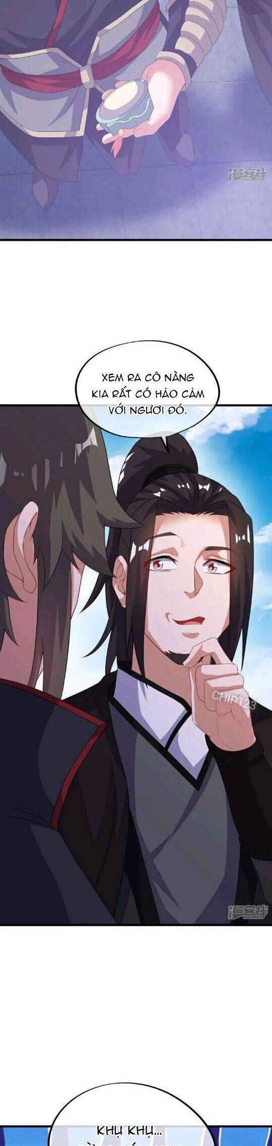 Chiến Hồn Tuyệt Thế Chap 593 - Next Chap 592