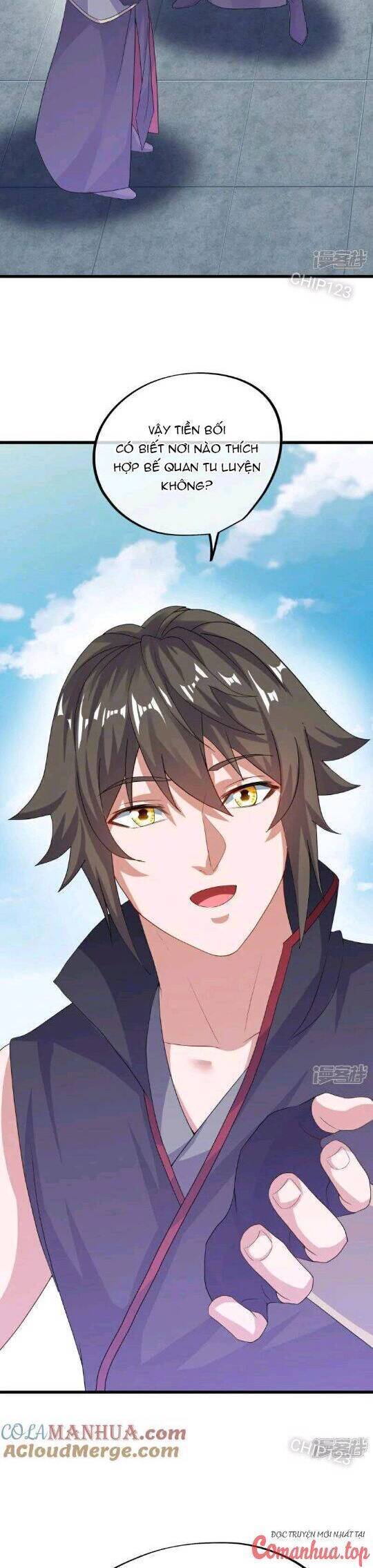 Chiến Hồn Tuyệt Thế Chap 593 - Next Chap 592