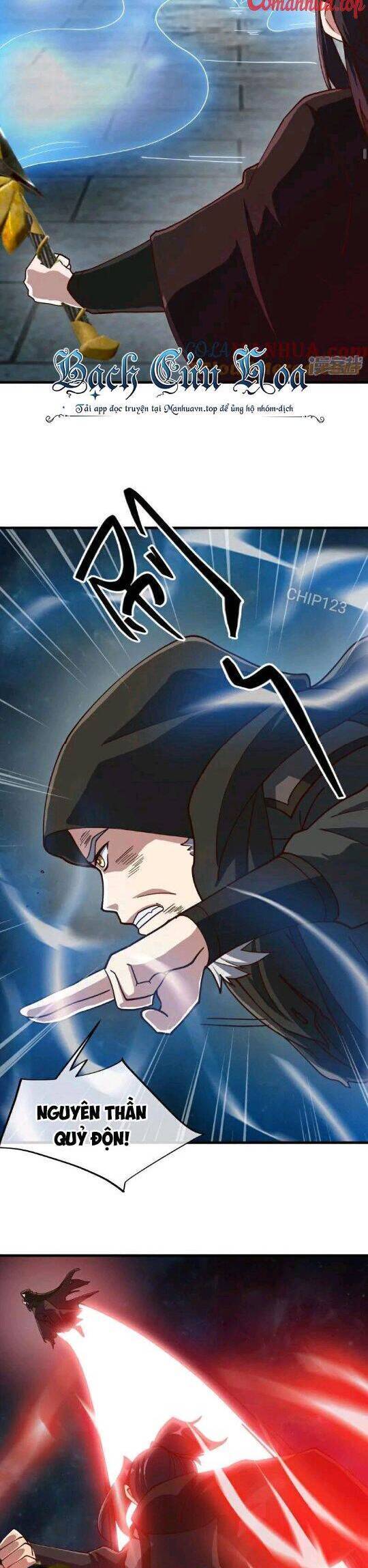 Chiến Hồn Tuyệt Thế Chap 594 - Next Chap 593