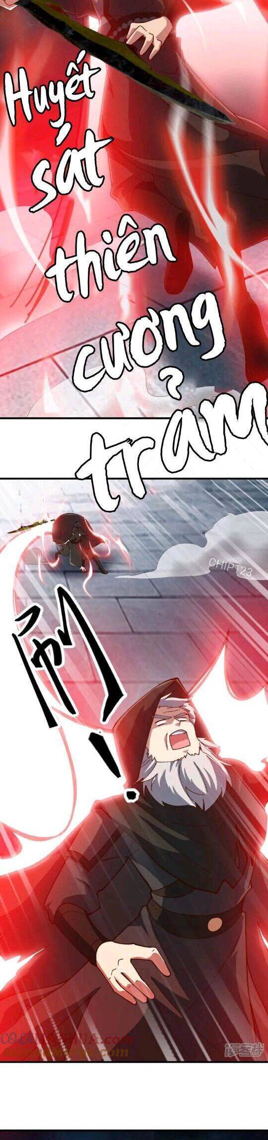 Chiến Hồn Tuyệt Thế Chap 594 - Next Chap 593