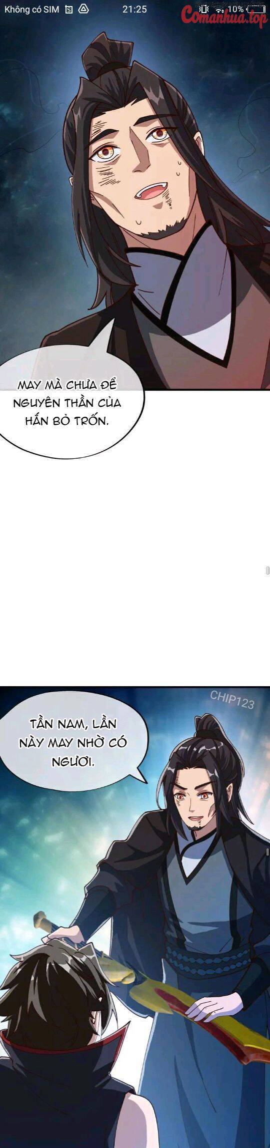 Chiến Hồn Tuyệt Thế Chap 594 - Next Chap 593