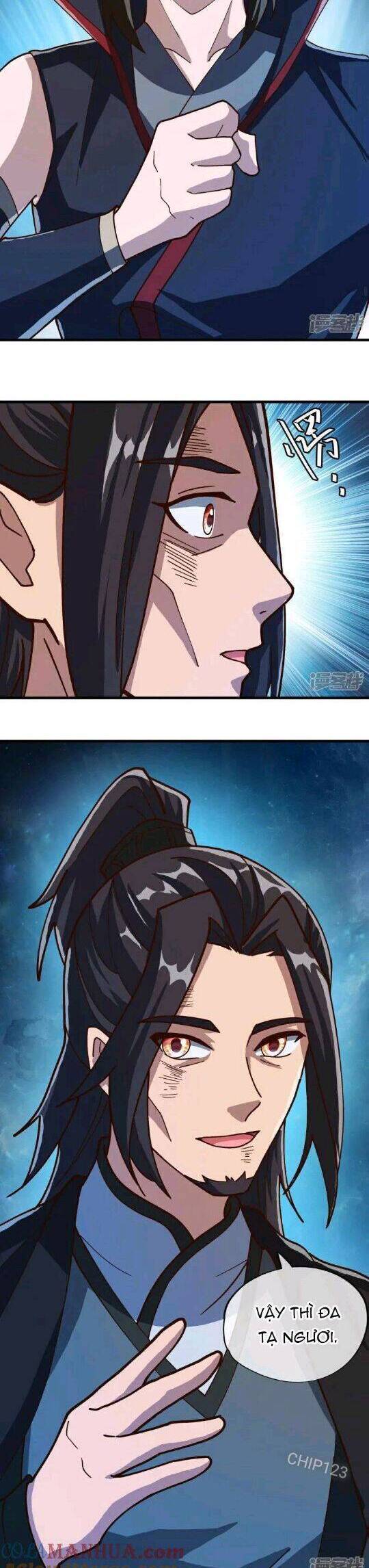 Chiến Hồn Tuyệt Thế Chap 594 - Next Chap 593