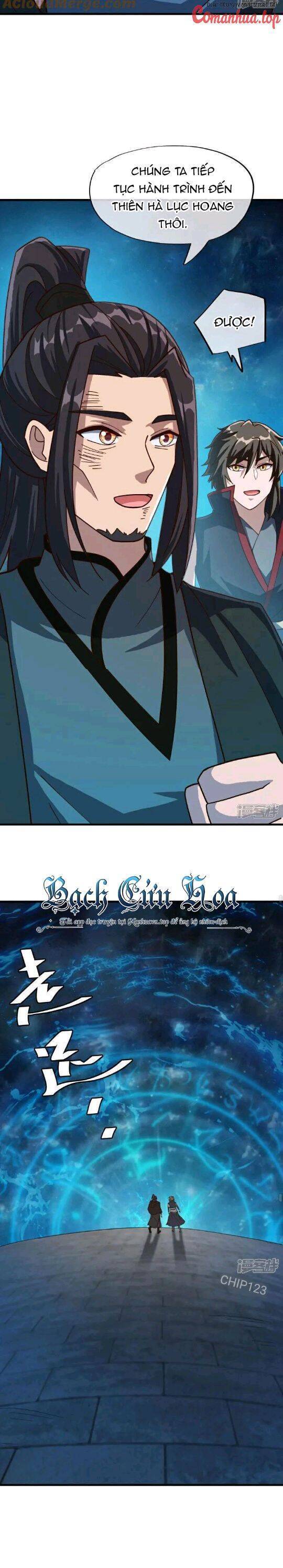 Chiến Hồn Tuyệt Thế Chap 594 - Next Chap 593