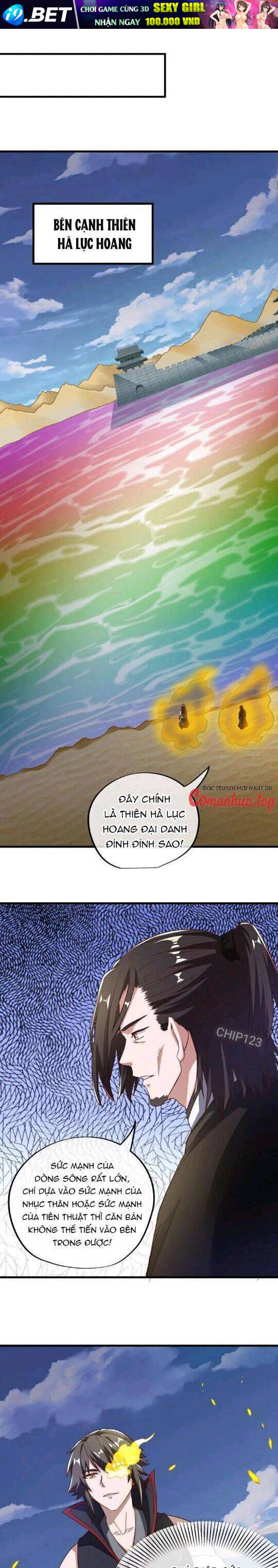 Chiến Hồn Tuyệt Thế Chap 594 - Next Chap 593