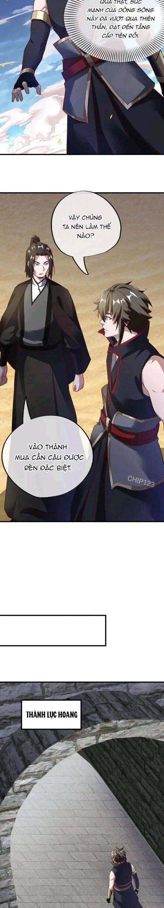 Chiến Hồn Tuyệt Thế Chap 594 - Next Chap 593