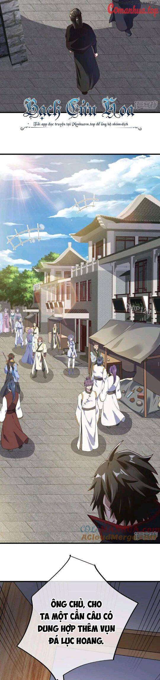 Chiến Hồn Tuyệt Thế Chap 594 - Next Chap 593