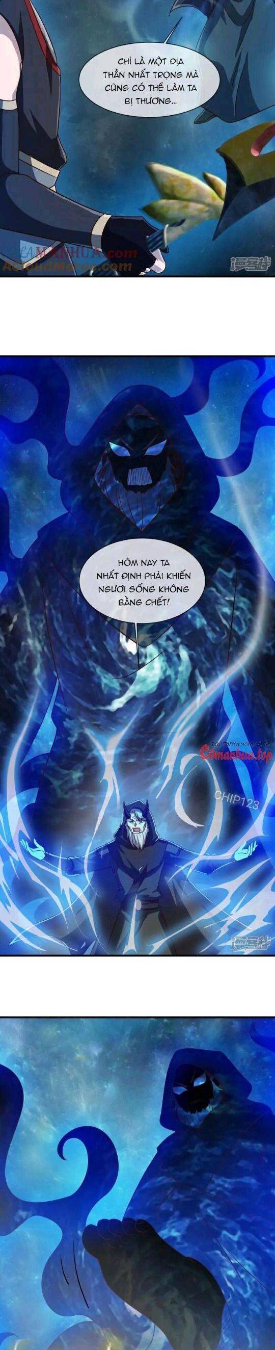 Chiến Hồn Tuyệt Thế Chap 594 - Next Chap 593