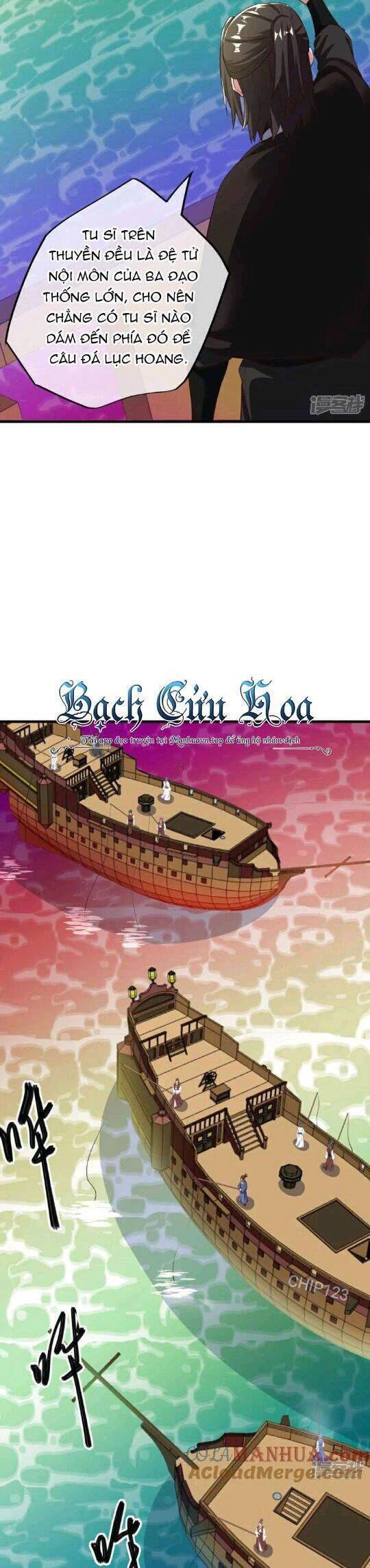 Chiến Hồn Tuyệt Thế Chap 594 - Next Chap 593