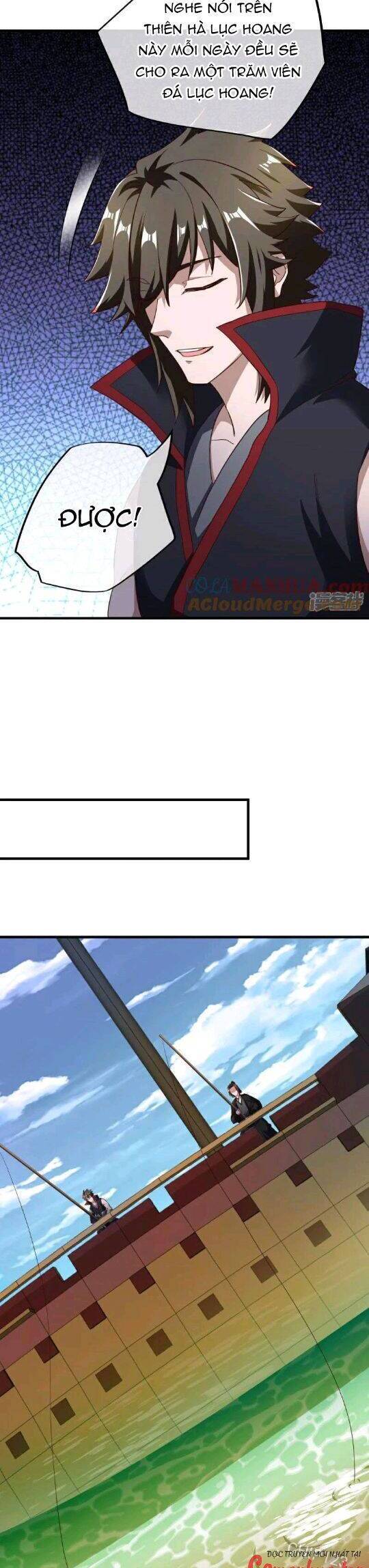 Chiến Hồn Tuyệt Thế Chap 594 - Next Chap 593