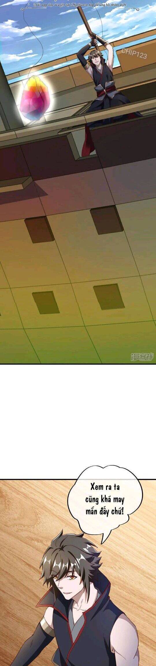 Chiến Hồn Tuyệt Thế Chap 594 - Next Chap 593