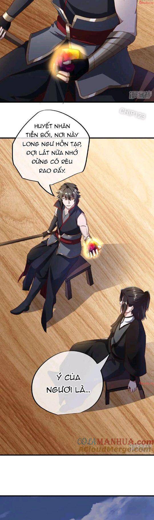 Chiến Hồn Tuyệt Thế Chap 594 - Next Chap 593