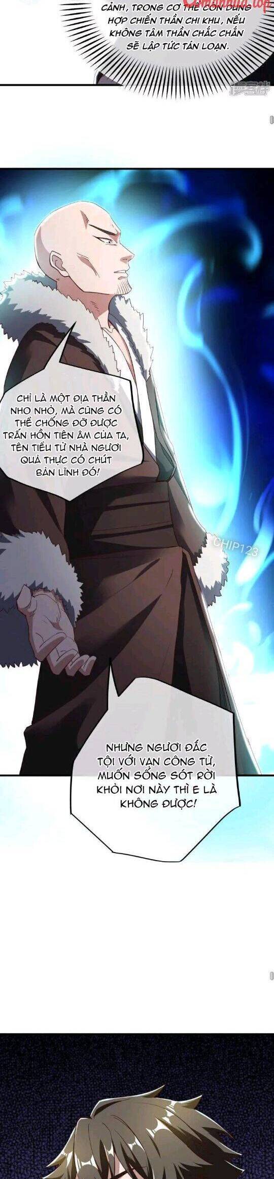 Chiến Hồn Tuyệt Thế Chap 595 - Next Chap 594