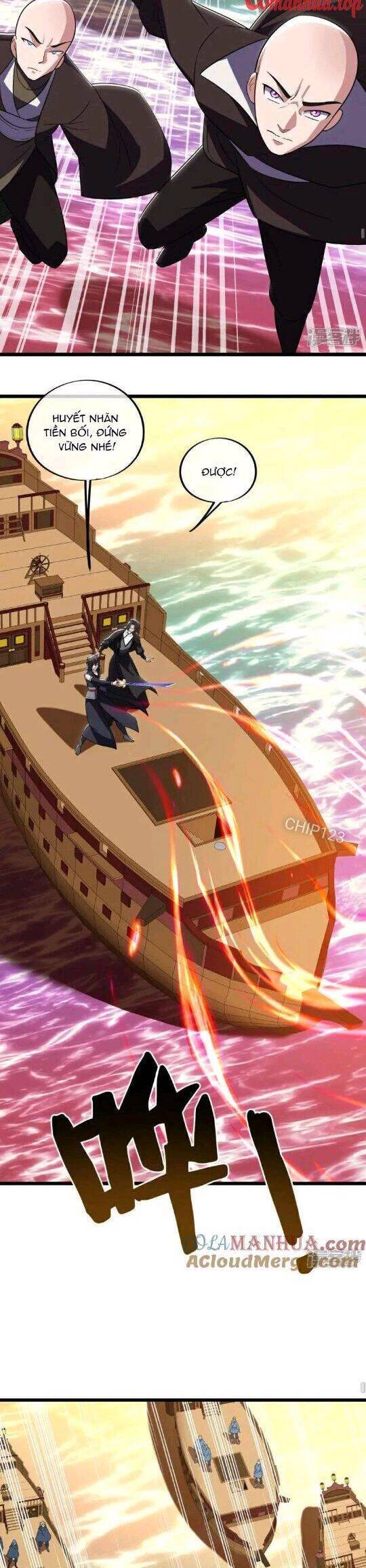 Chiến Hồn Tuyệt Thế Chap 595 - Next Chap 594