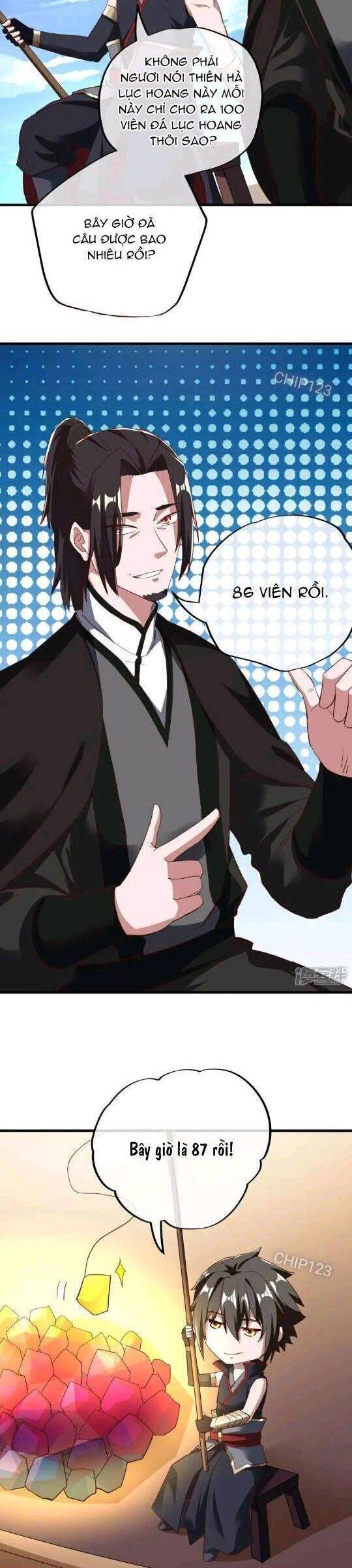 Chiến Hồn Tuyệt Thế Chap 595 - Next Chap 594