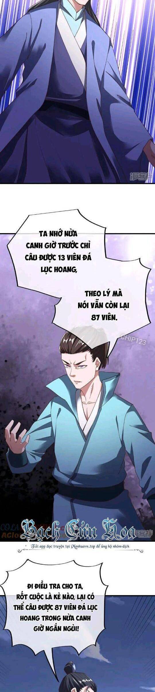 Chiến Hồn Tuyệt Thế Chap 595 - Next Chap 594