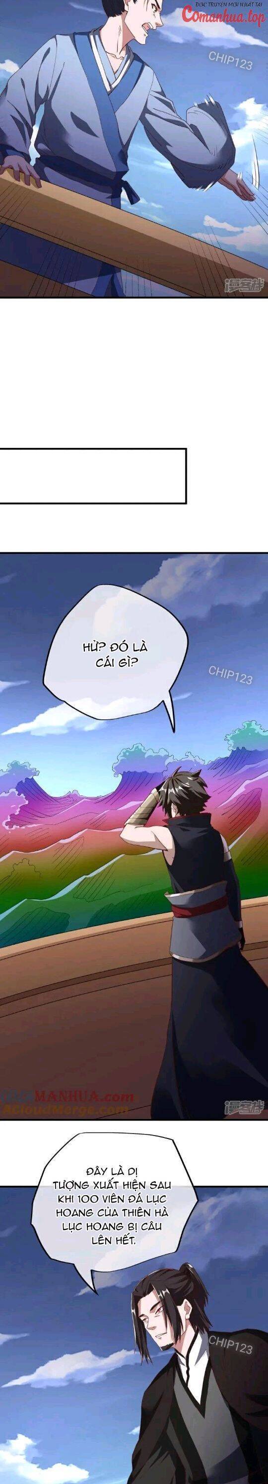 Chiến Hồn Tuyệt Thế Chap 595 - Next Chap 594