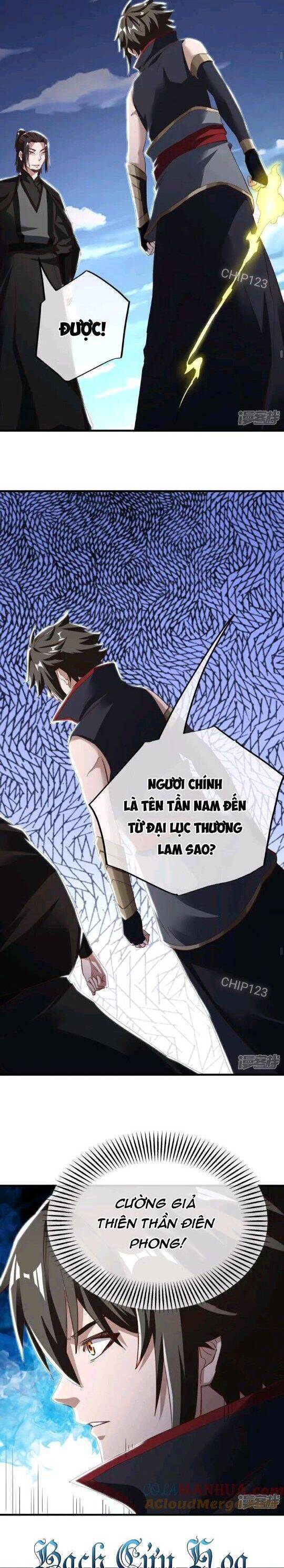 Chiến Hồn Tuyệt Thế Chap 595 - Next Chap 594