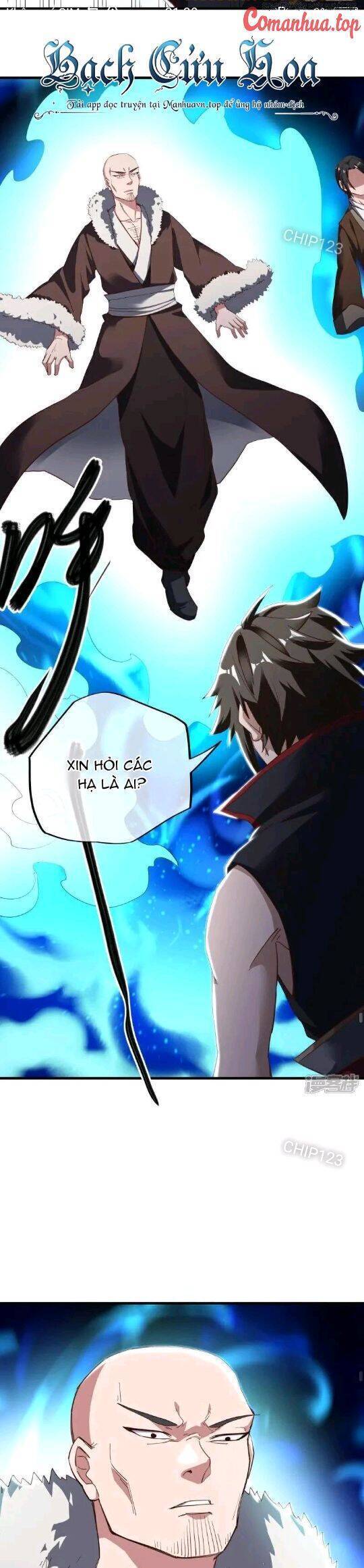 Chiến Hồn Tuyệt Thế Chap 595 - Next Chap 594