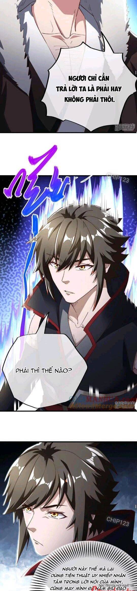 Chiến Hồn Tuyệt Thế Chap 595 - Next Chap 594