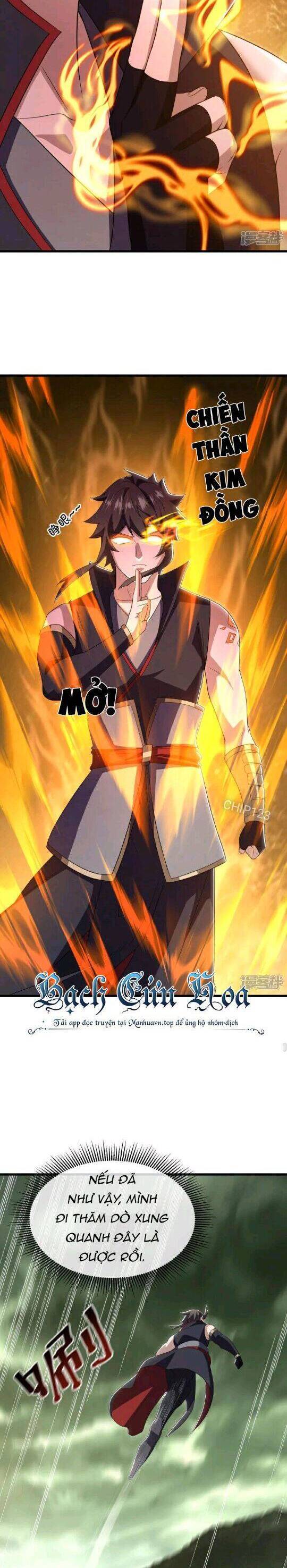 Chiến Hồn Tuyệt Thế Chap 596 - Next Chap 595