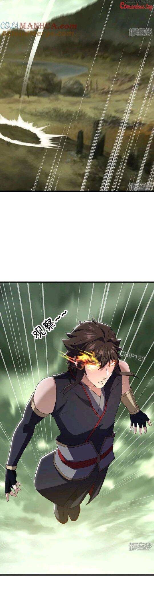 Chiến Hồn Tuyệt Thế Chap 596 - Next Chap 595