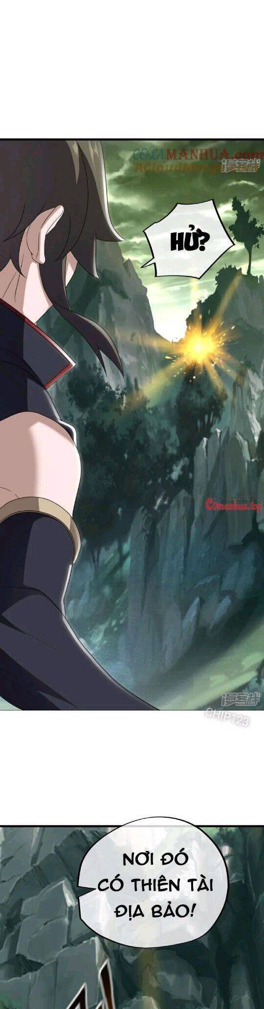 Chiến Hồn Tuyệt Thế Chap 596 - Next Chap 595