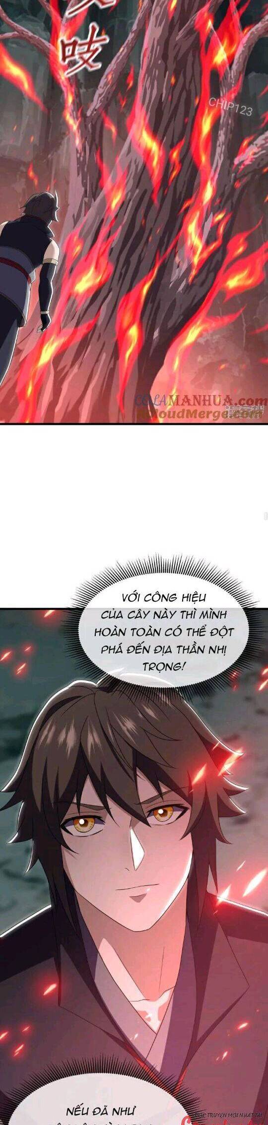 Chiến Hồn Tuyệt Thế Chap 596 - Next Chap 595