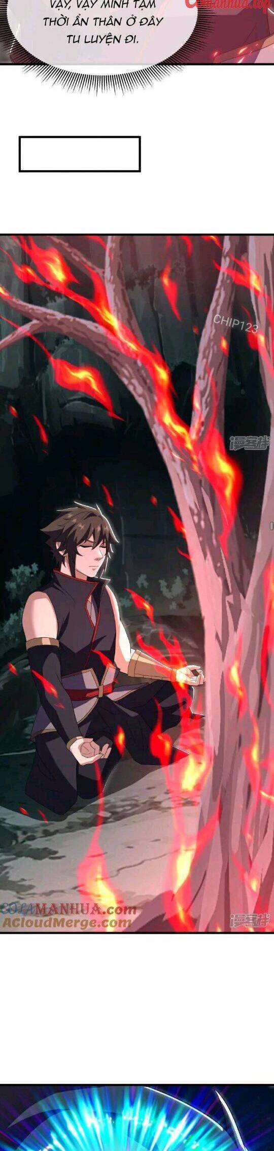 Chiến Hồn Tuyệt Thế Chap 596 - Next Chap 595