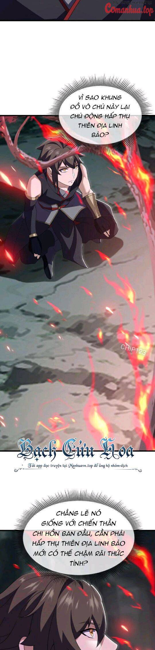 Chiến Hồn Tuyệt Thế Chap 596 - Next Chap 595