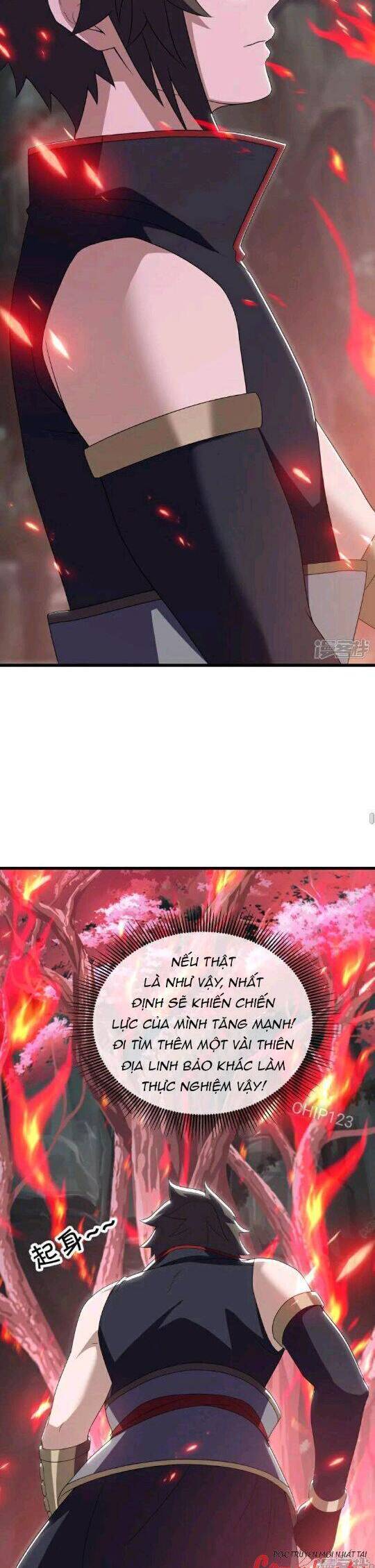 Chiến Hồn Tuyệt Thế Chap 596 - Next Chap 595