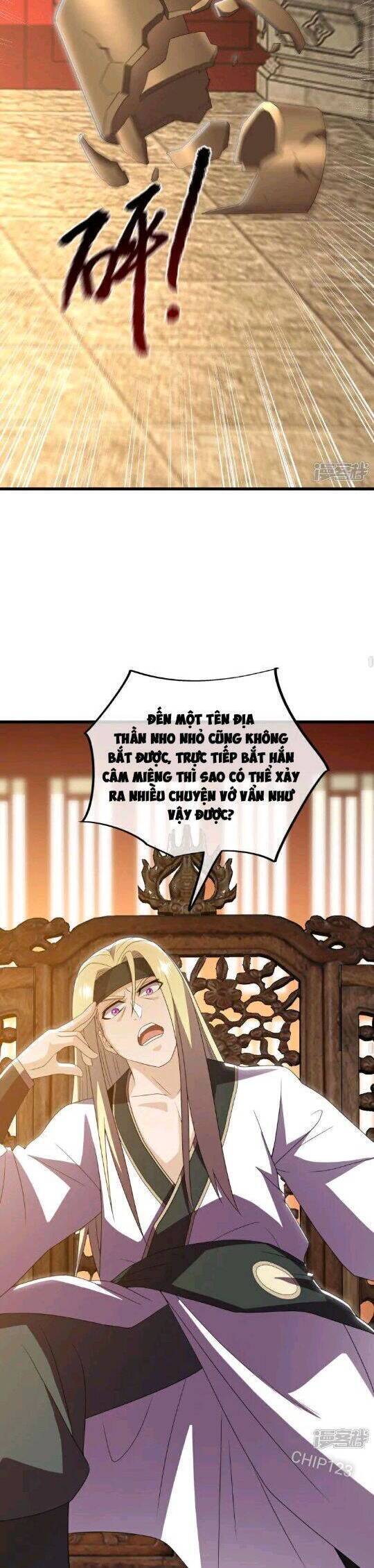 Chiến Hồn Tuyệt Thế Chap 596 - Next Chap 595