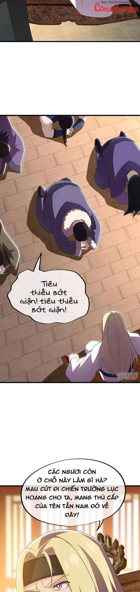 Chiến Hồn Tuyệt Thế Chap 596 - Next Chap 595