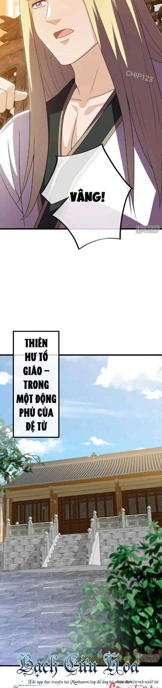 Chiến Hồn Tuyệt Thế Chap 596 - Next Chap 595