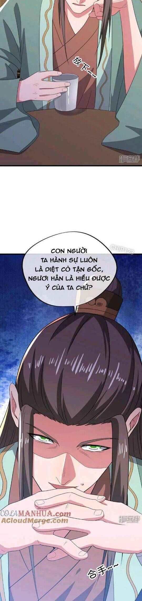 Chiến Hồn Tuyệt Thế Chap 596 - Next Chap 595