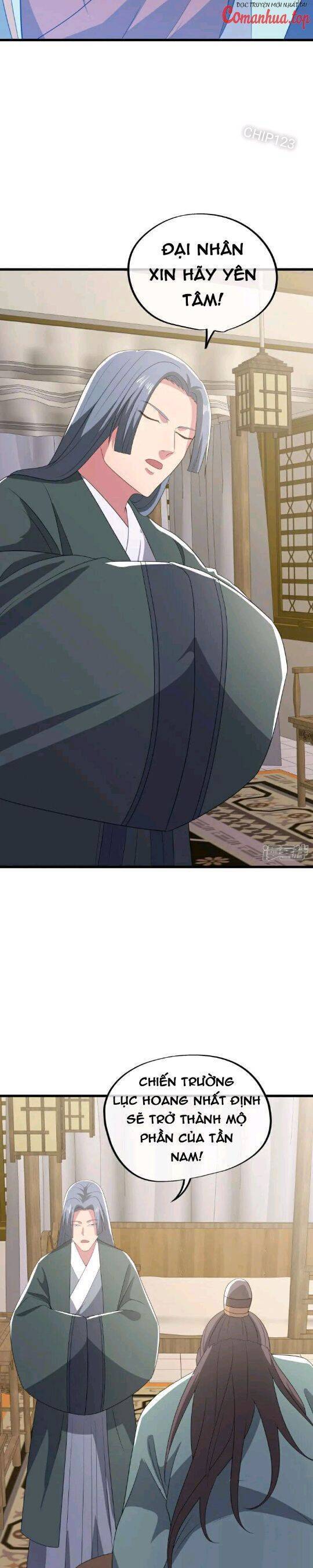 Chiến Hồn Tuyệt Thế Chap 596 - Next Chap 595