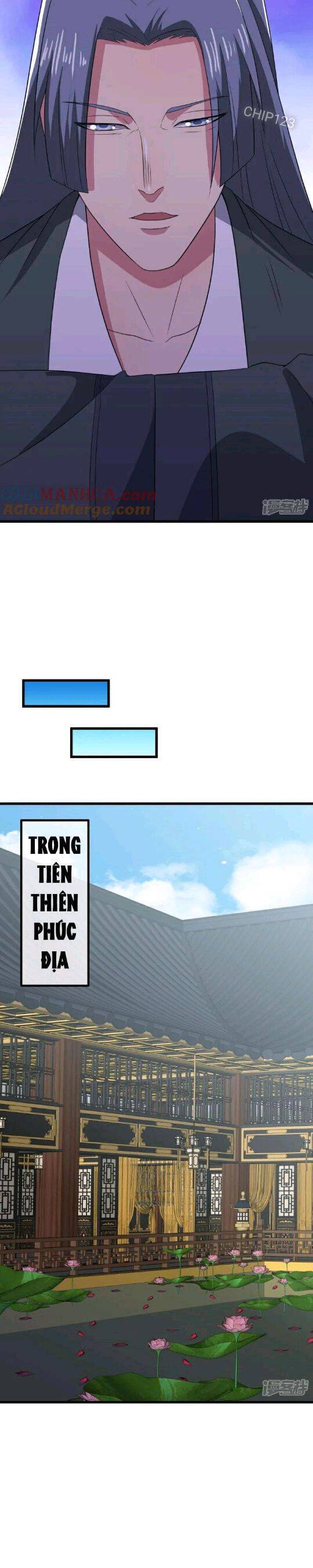 Chiến Hồn Tuyệt Thế Chap 596 - Next Chap 595