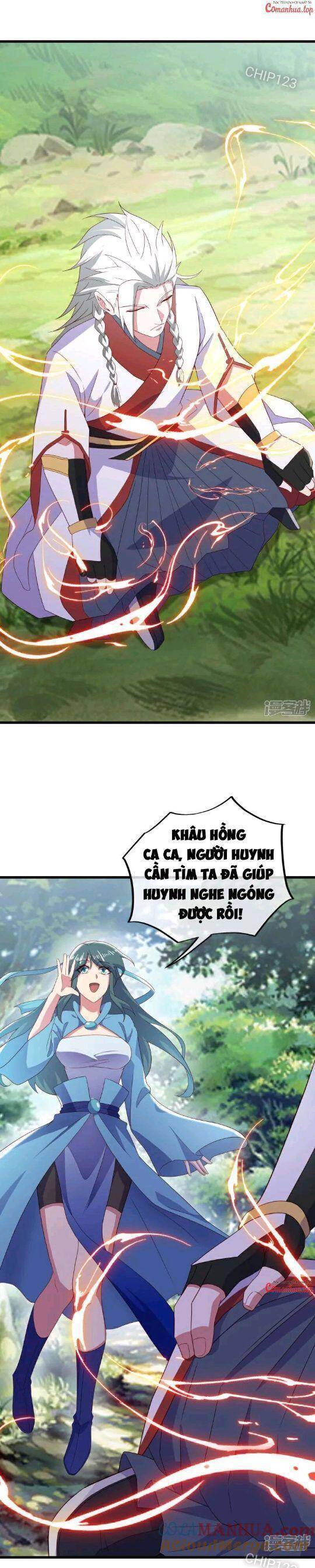 Chiến Hồn Tuyệt Thế Chap 596 - Next Chap 595