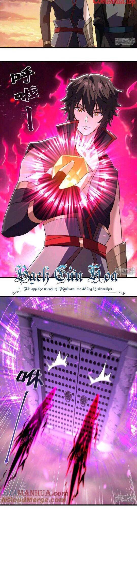 Chiến Hồn Tuyệt Thế Chap 596 - Next Chap 595